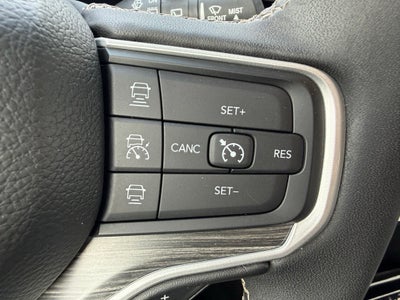 2023 Jeep Wagoneer Series III