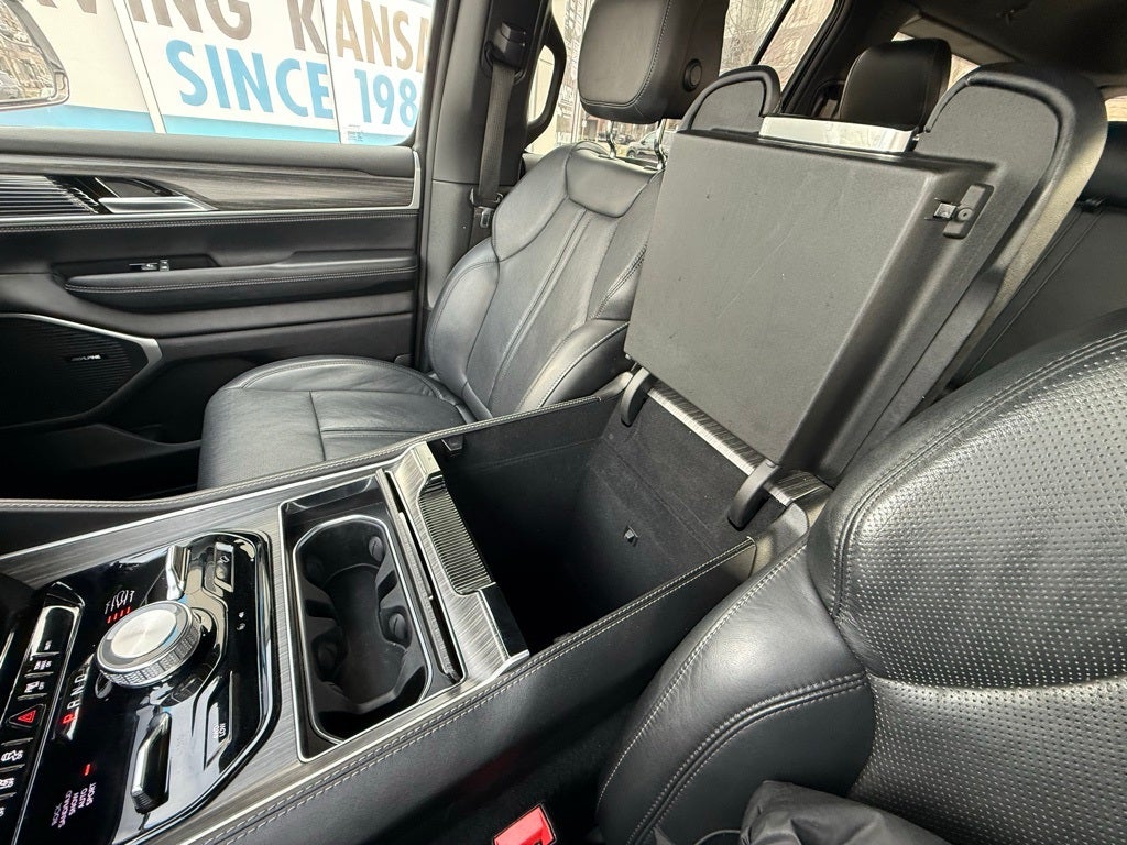 2023 Jeep Wagoneer Series III