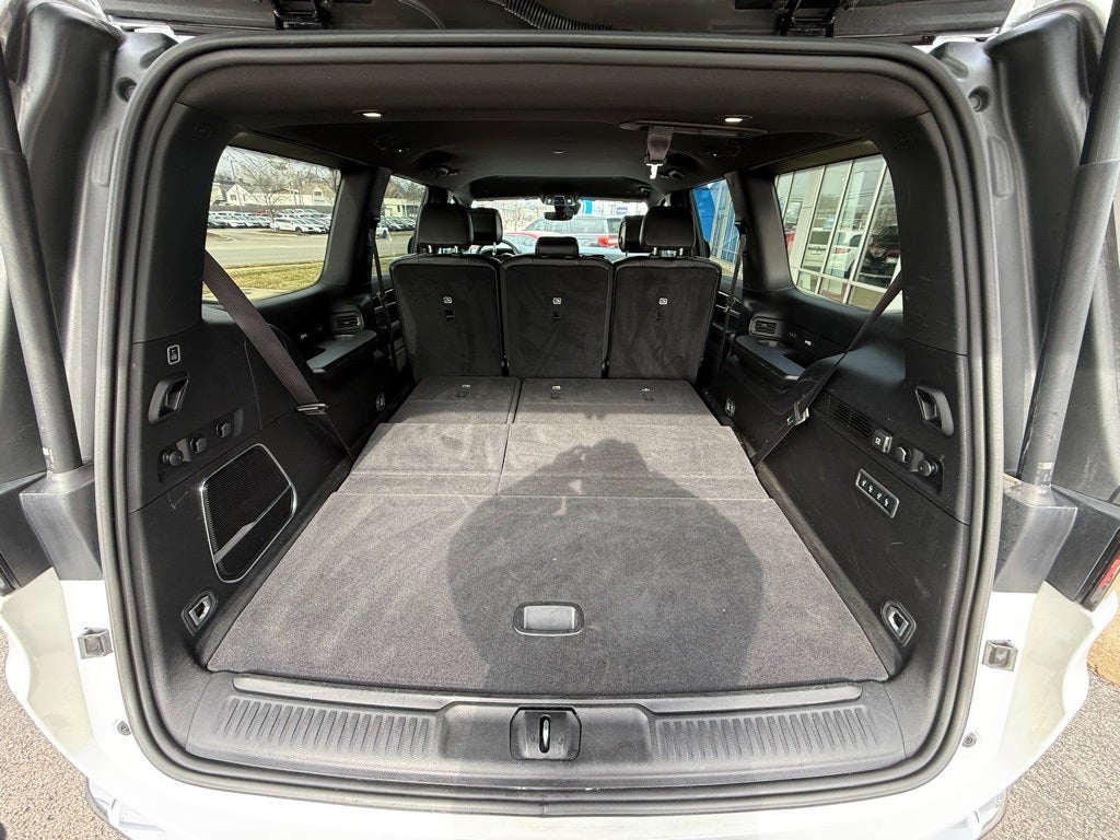 2023 Jeep Wagoneer Series III