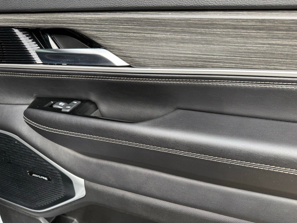 2023 Jeep Wagoneer Series III