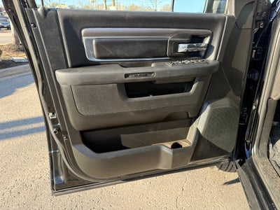 2024 RAM 1500 Classic Warlock