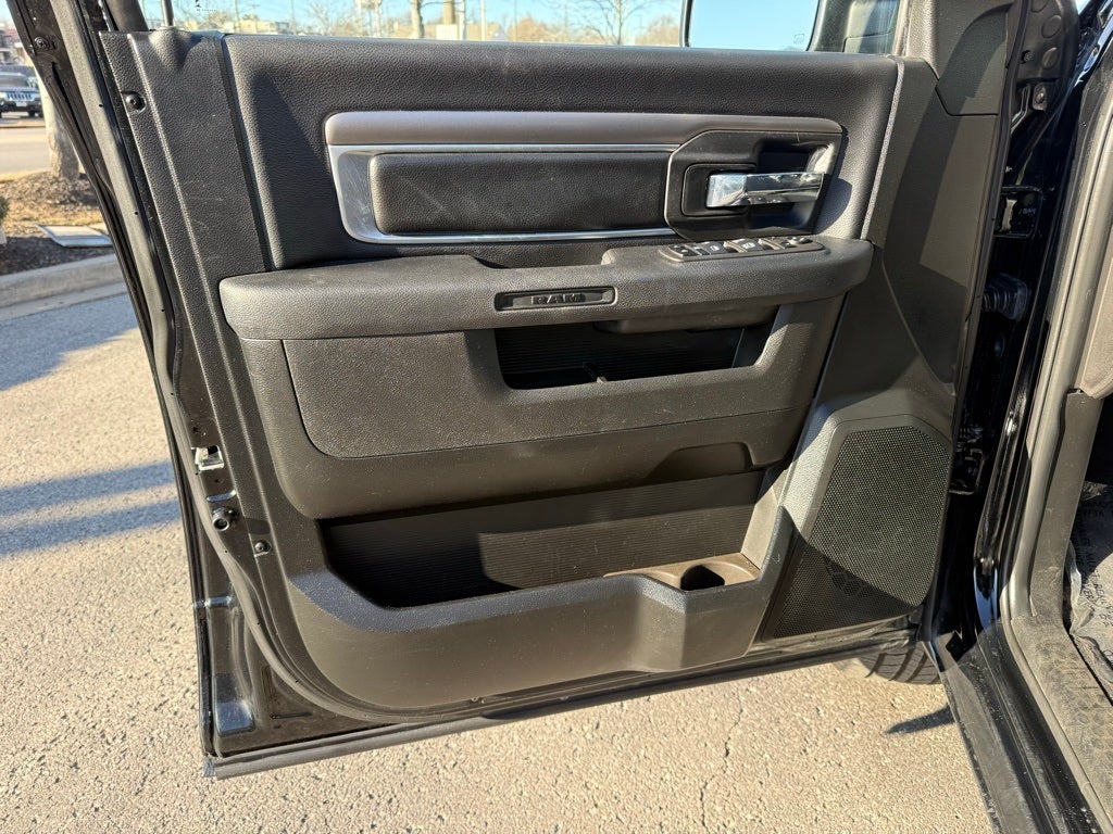 2024 RAM 1500 Classic Warlock