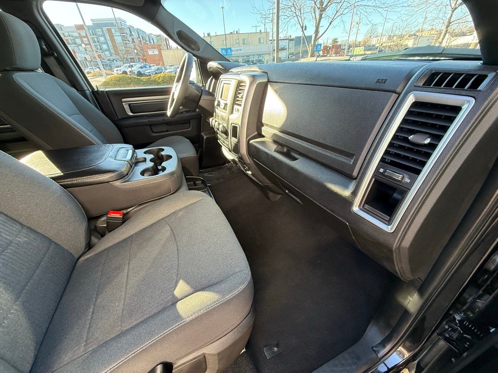 2024 RAM 1500 Classic Warlock