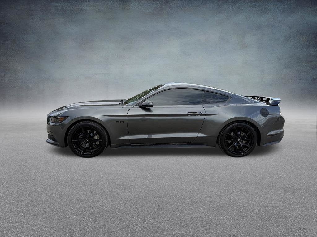 2017 Ford Mustang GT Premium