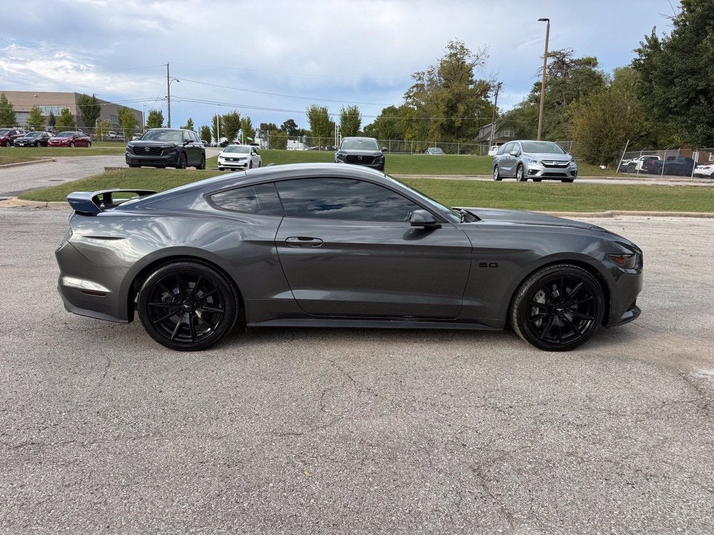 2017 Ford Mustang GT Premium