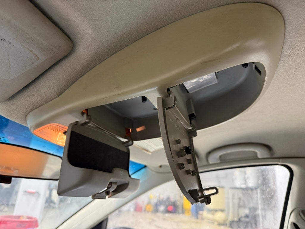 2005 Ford Focus ZX4 SE