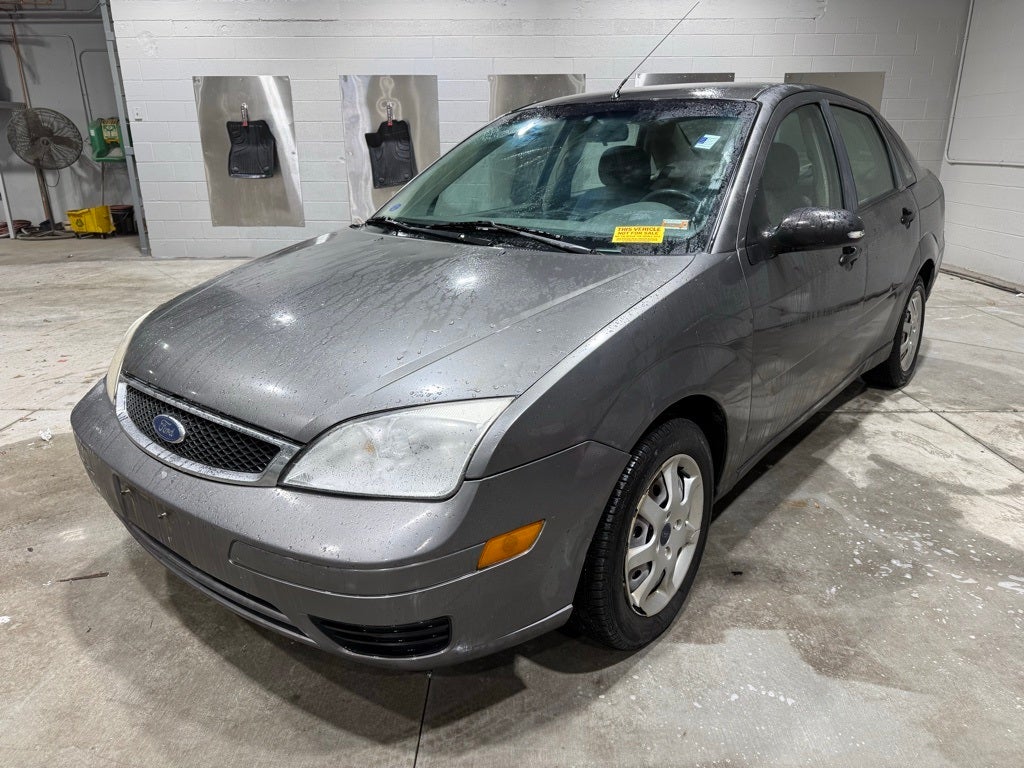 2005 Ford Focus ZX4 SE
