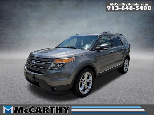 2014 Ford Explorer Limited