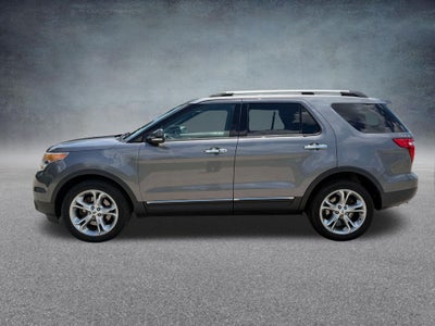 2014 Ford Explorer Limited