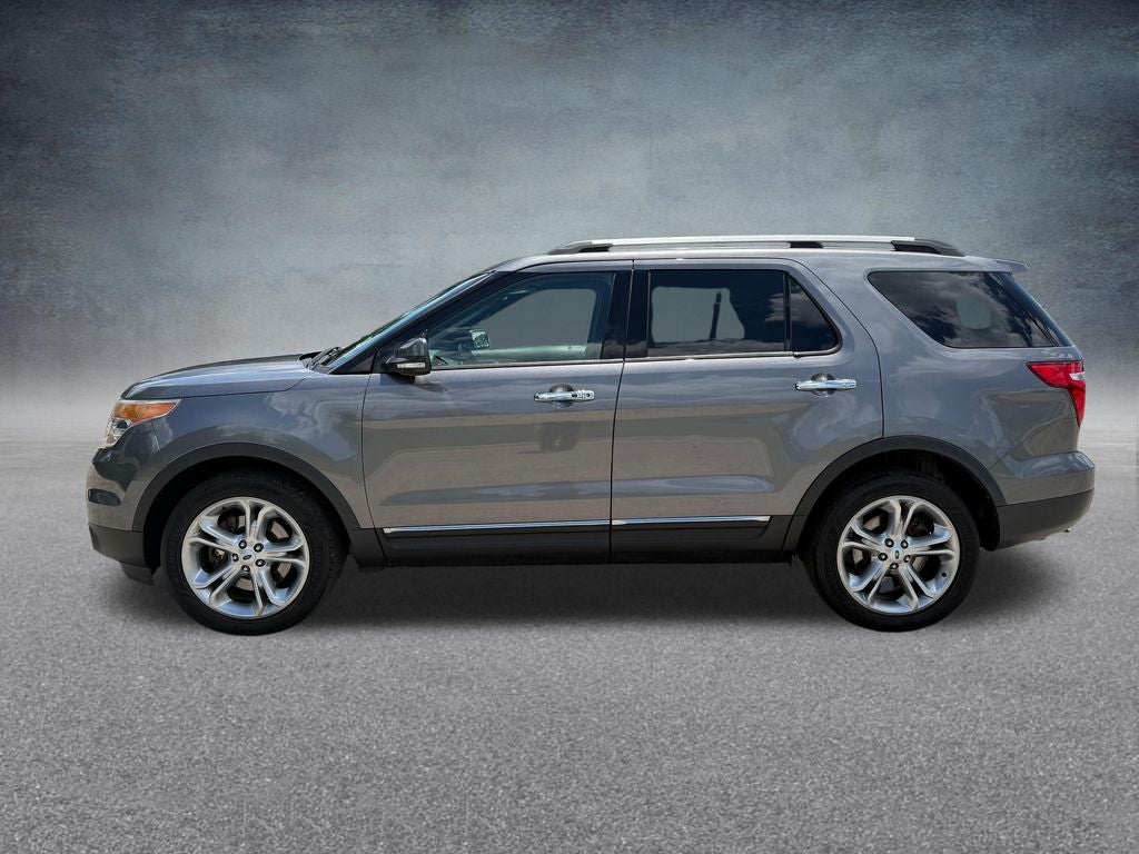 2014 Ford Explorer Limited