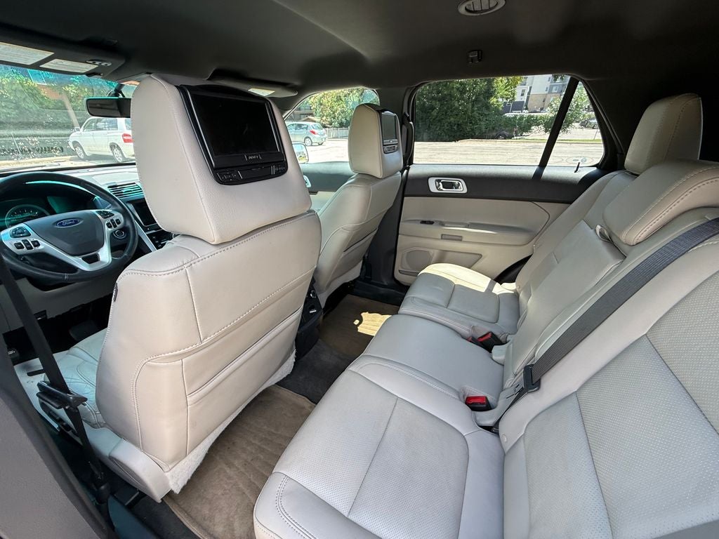 2014 Ford Explorer Limited