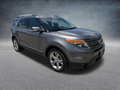 2014 Ford Explorer Limited