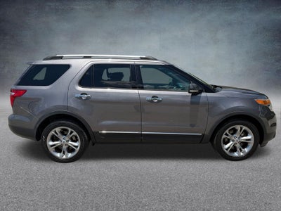 2014 Ford Explorer Limited