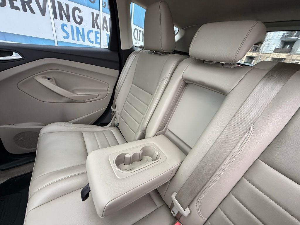 2016 Ford Escape Titanium