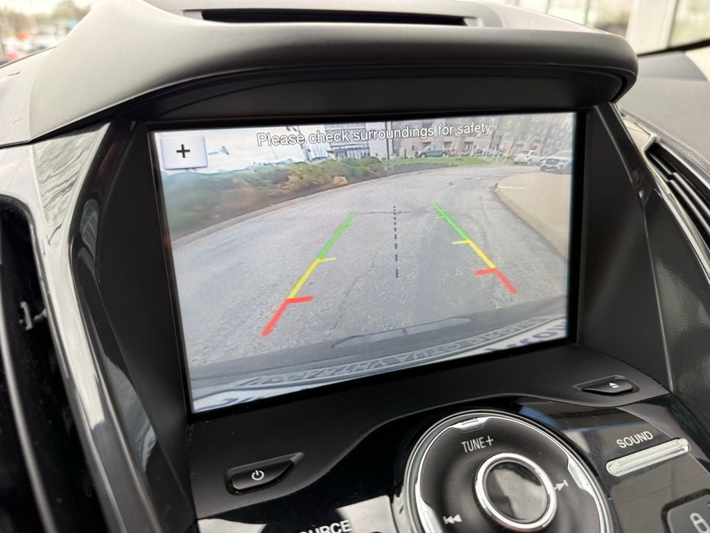 2016 Ford Escape Titanium