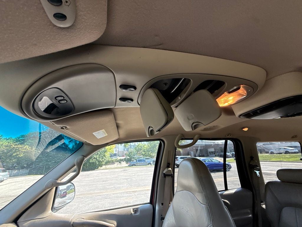 2001 Ford Expedition Eddie Bauer