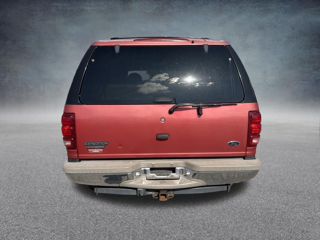 2001 Ford Expedition Eddie Bauer