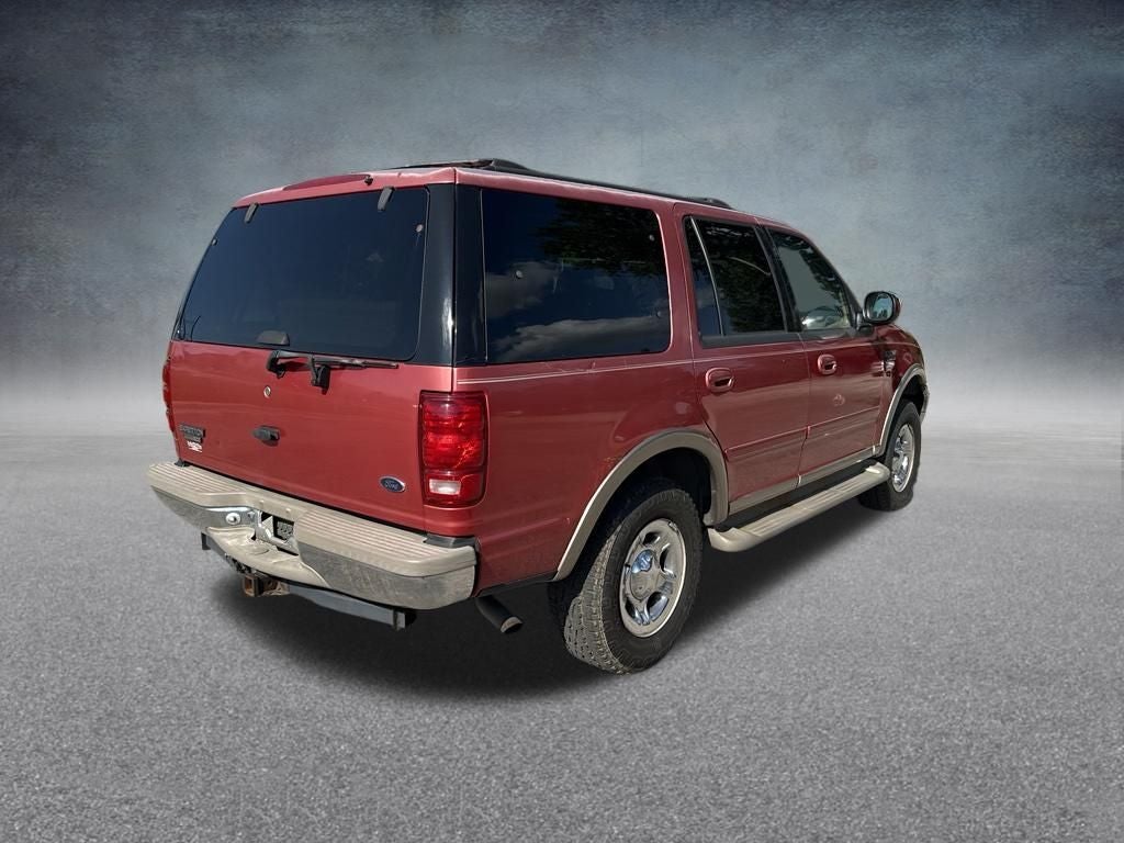 2001 Ford Expedition Eddie Bauer