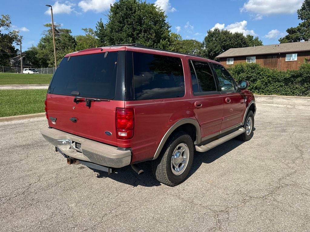2001 Ford Expedition Eddie Bauer