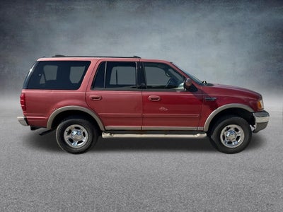 2001 Ford Expedition Eddie Bauer