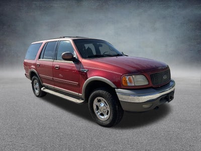 2001 Ford Expedition Eddie Bauer