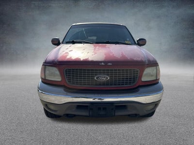 2001 Ford Expedition Eddie Bauer