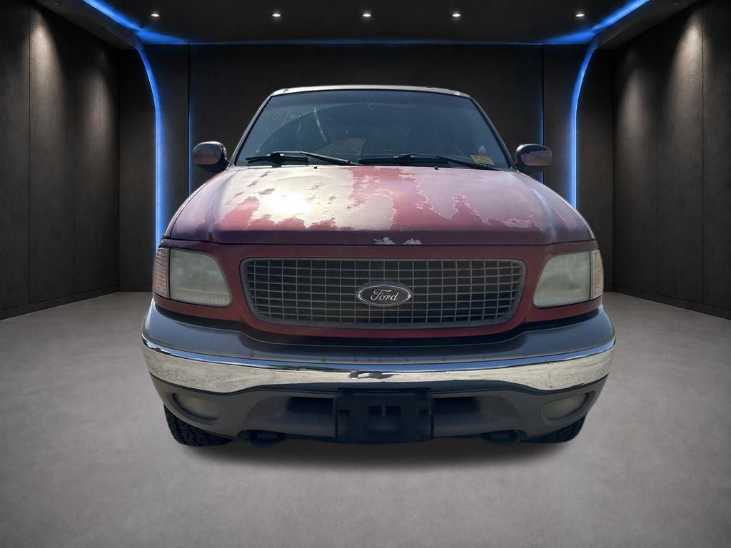 2001 Ford Expedition Eddie Bauer