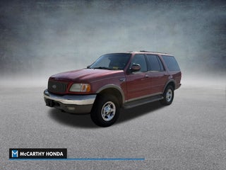 2001 Ford Expedition Eddie Bauer