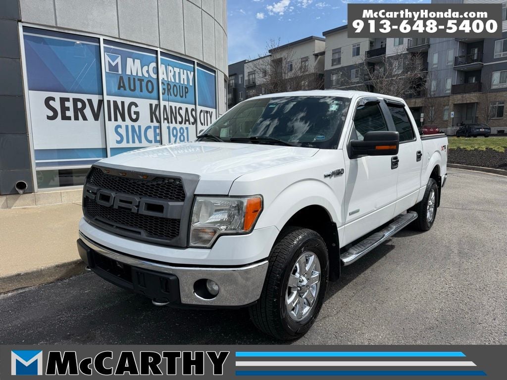 2014 Ford F-150 XLT