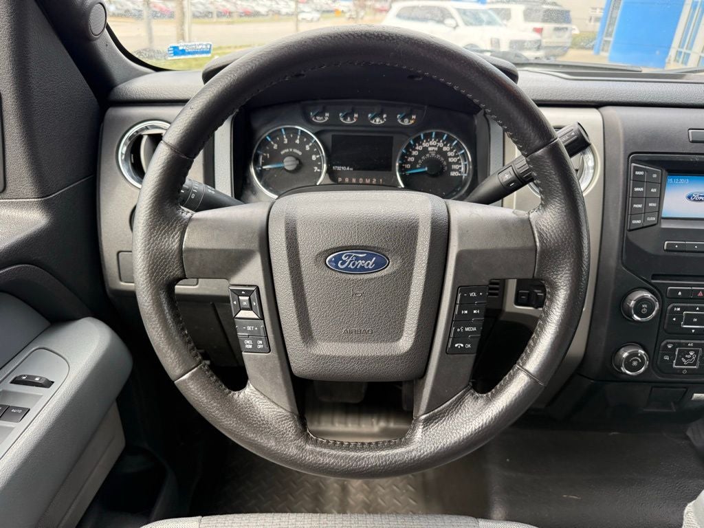 2014 Ford F-150 XLT