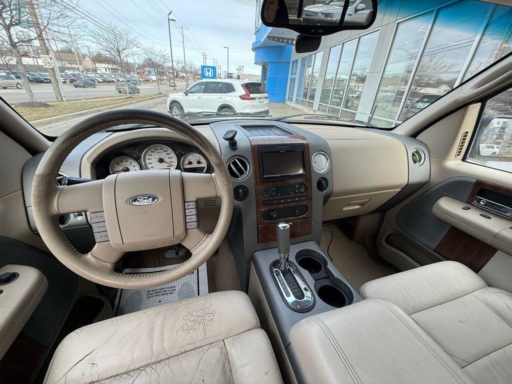2004 Ford F-150 FX4