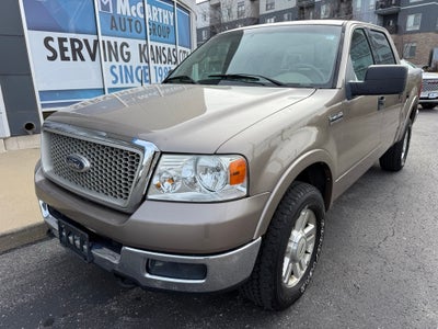 2004 Ford F-150 FX4