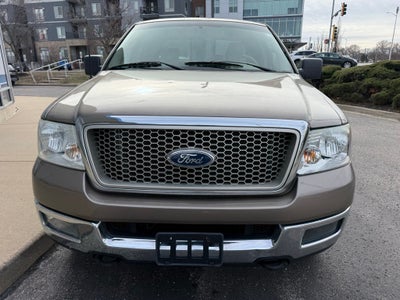 2004 Ford F-150 FX4