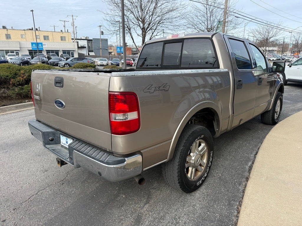 2004 Ford F-150 FX4