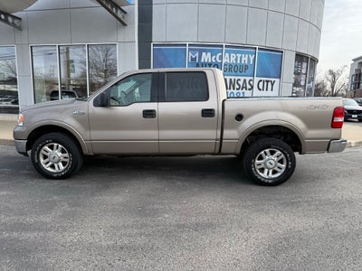 2004 Ford F-150 FX4