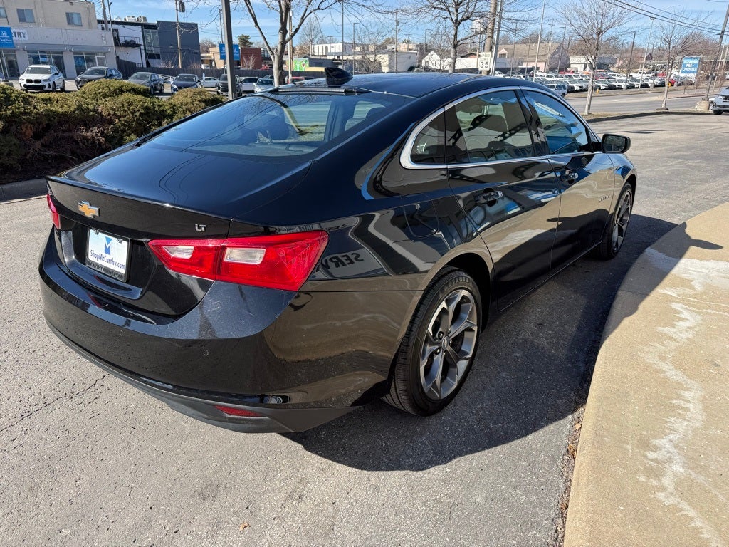 2024 Chevrolet Malibu LT 1LT