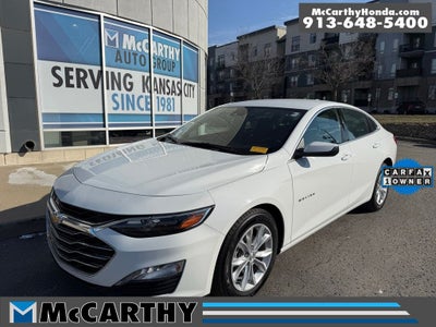 2025 Chevrolet Malibu LT 1LT