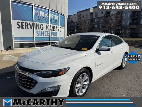 2025 Chevrolet Malibu LT 1LT