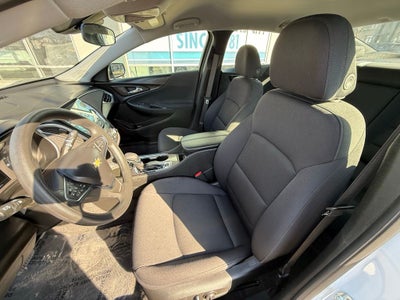 2025 Chevrolet Malibu LT 1LT