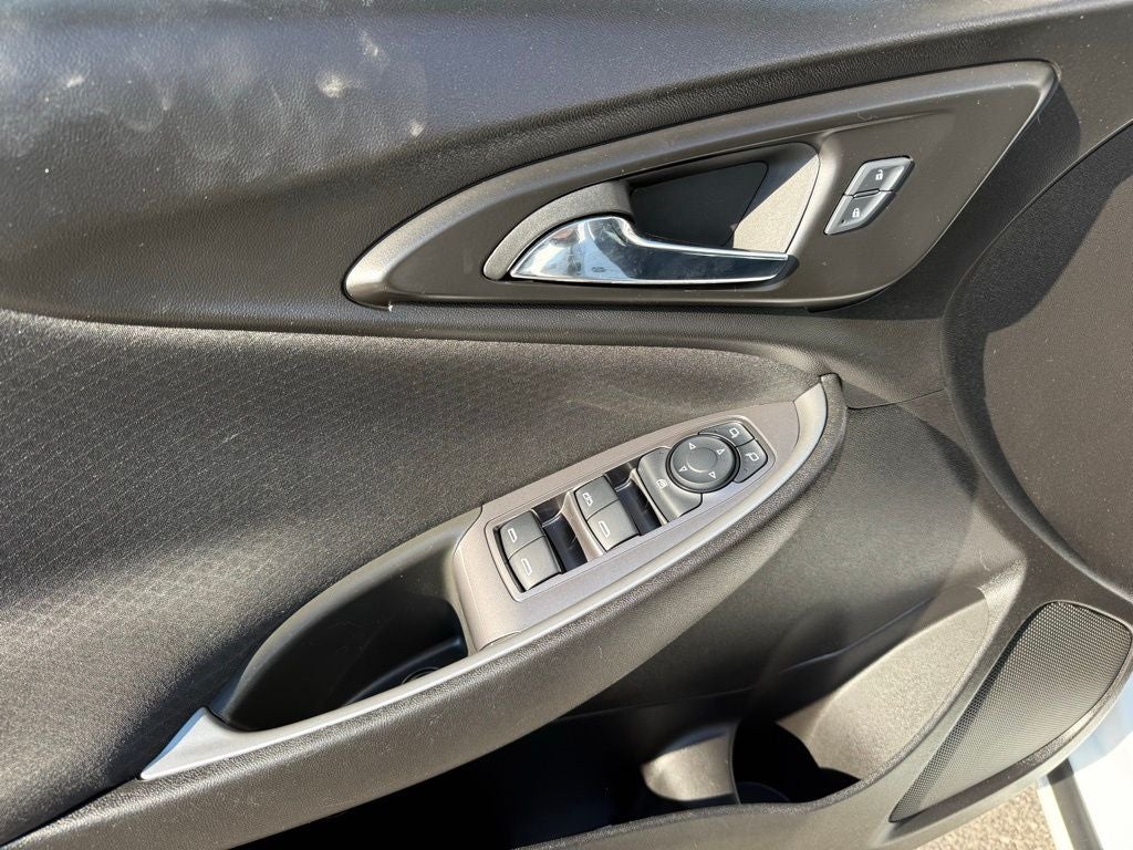 2025 Chevrolet Malibu LT 1LT