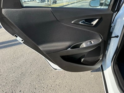 2025 Chevrolet Malibu LT 1LT