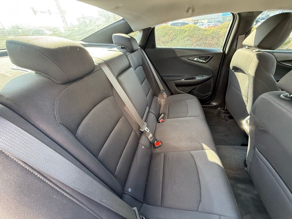 2025 Chevrolet Malibu LT 1LT