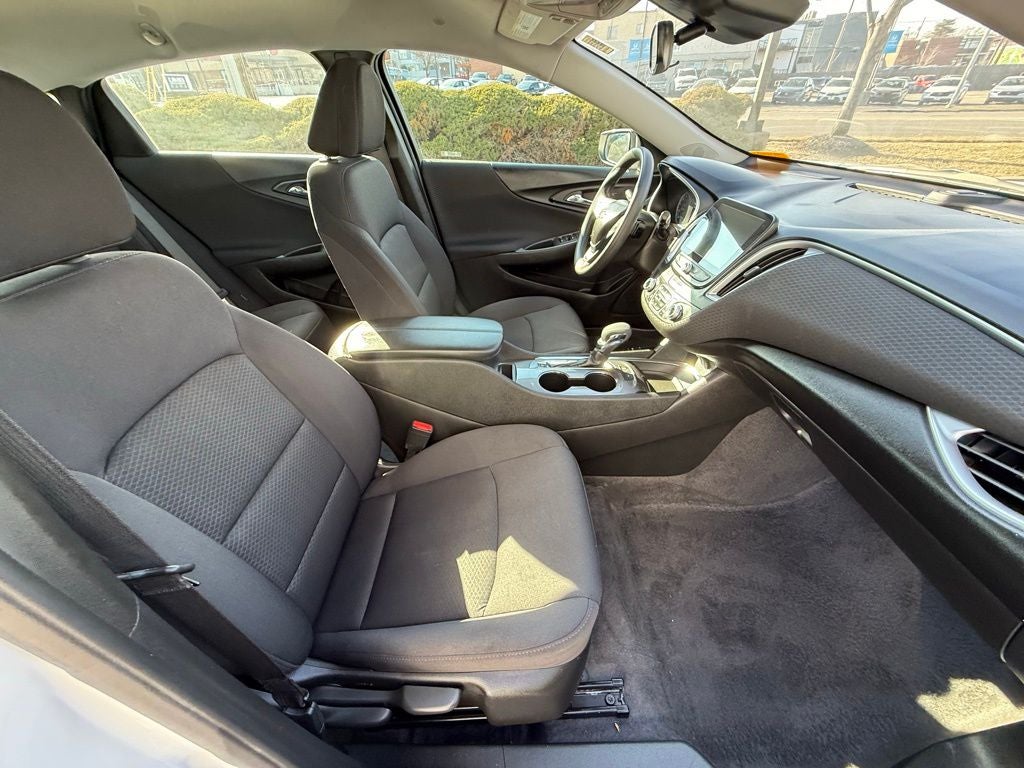 2025 Chevrolet Malibu LT 1LT