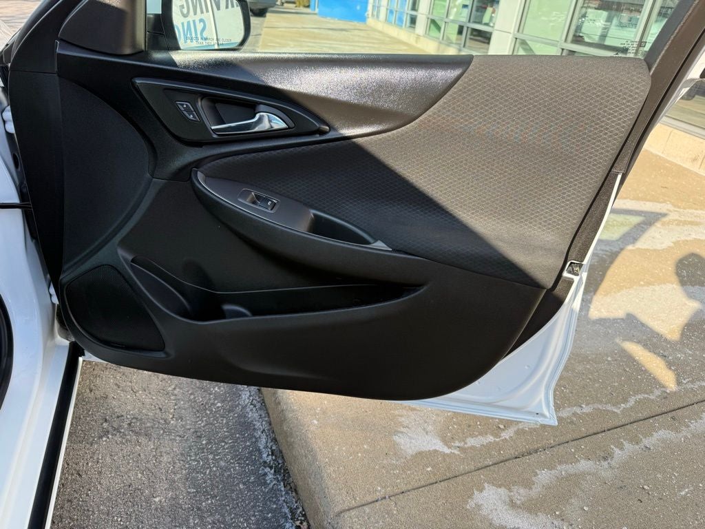 2025 Chevrolet Malibu LT 1LT