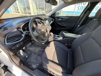 2025 Chevrolet Malibu LT 1LT