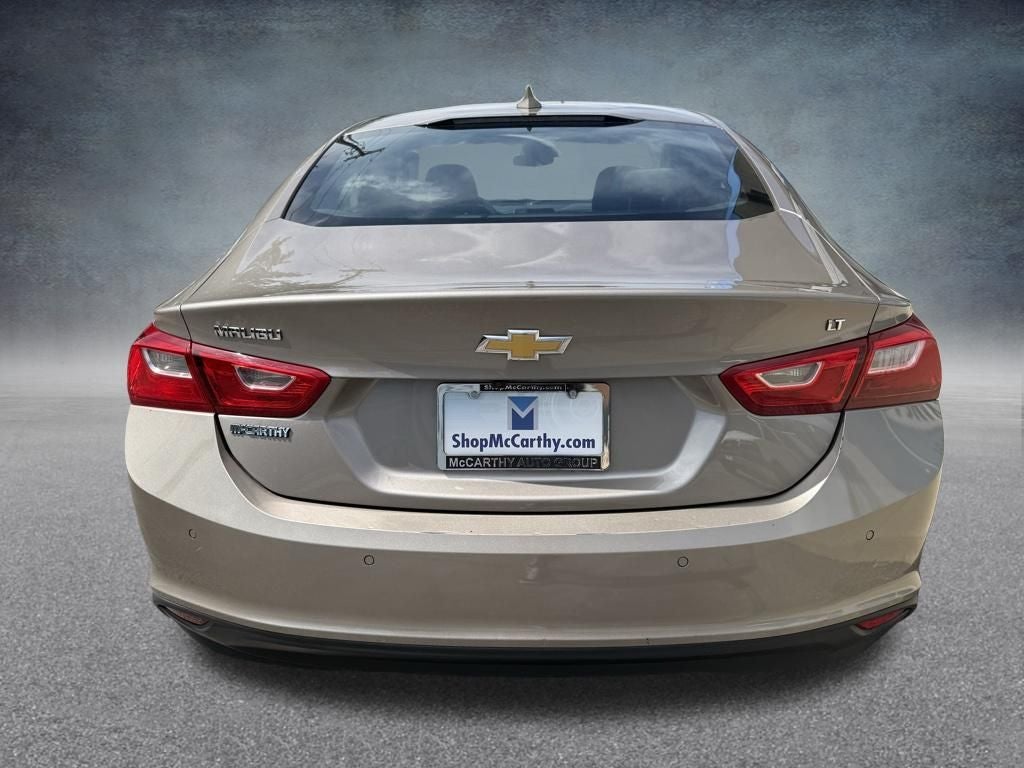 2023 Chevrolet Malibu LT 1LT