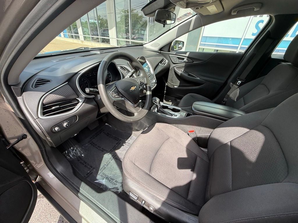 2023 Chevrolet Malibu LT 1LT