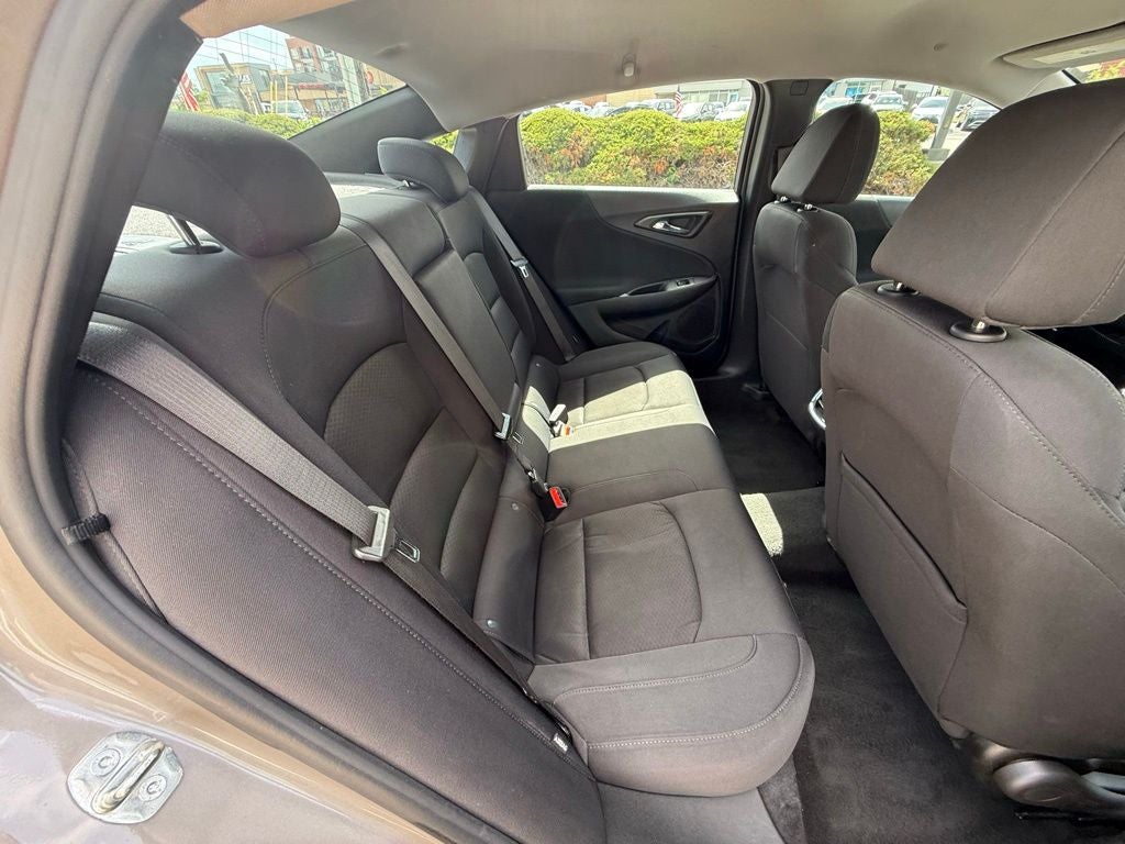 2023 Chevrolet Malibu LT 1LT