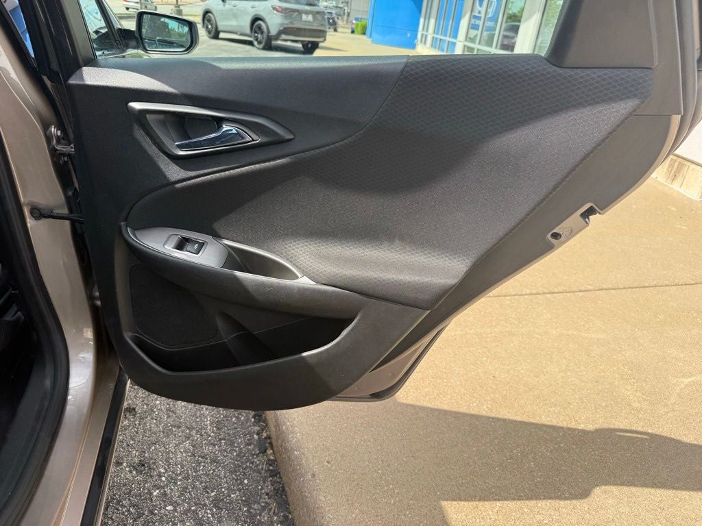 2023 Chevrolet Malibu LT 1LT