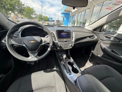 2023 Chevrolet Malibu LT 1LT